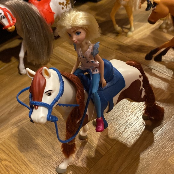 Spirit horse sets - Picture 7 of 8